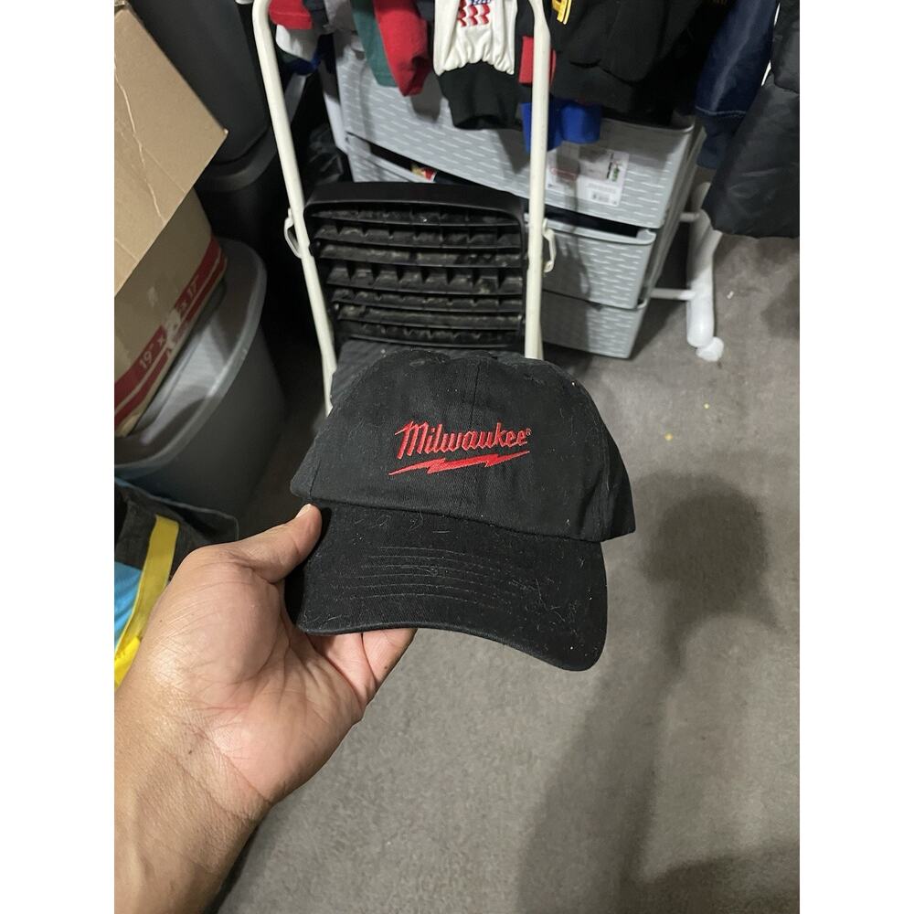 Milwaukee Power Tools Baseball Cap